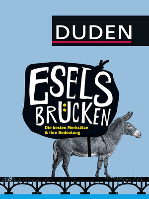 cover image of Eselsbrücken